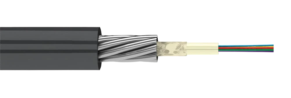 Кабель оптический ТОС-П-04У-7кН