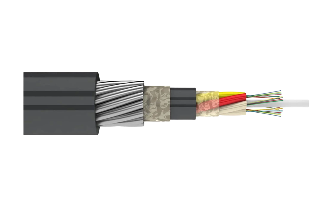 Кабель оптический ДПС-нг(А)-HF-08У (2х4)-7кН