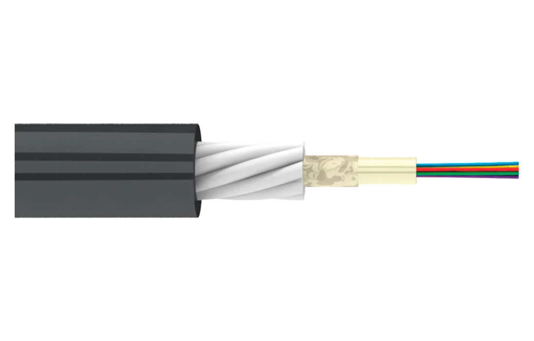 Кабель оптический ТОД-нг(А)-HF-08У-8кН