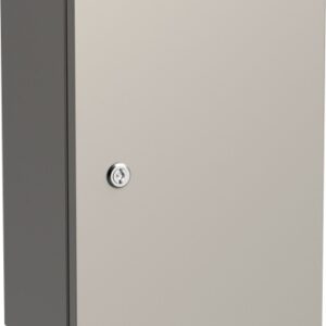 Щит из нержавеющей стали ЩМПг-н 400х300х200 TITAN 5 IP66  IEK