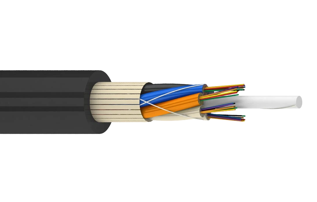 Кабель оптический ОКСН-08хG.652D (1х8)-7кН