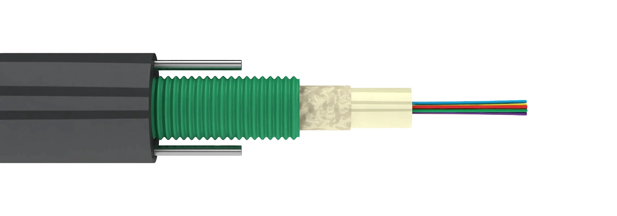 Кабель оптический ТОЛ-нг(А)-HF-08У-2,7кН
